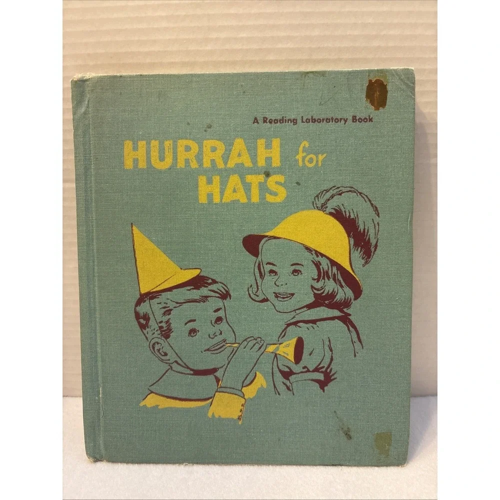 A Reading Laboratory Book
